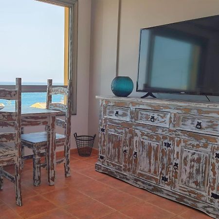 Nautilus II Apartment La Caleta  Bagian luar foto