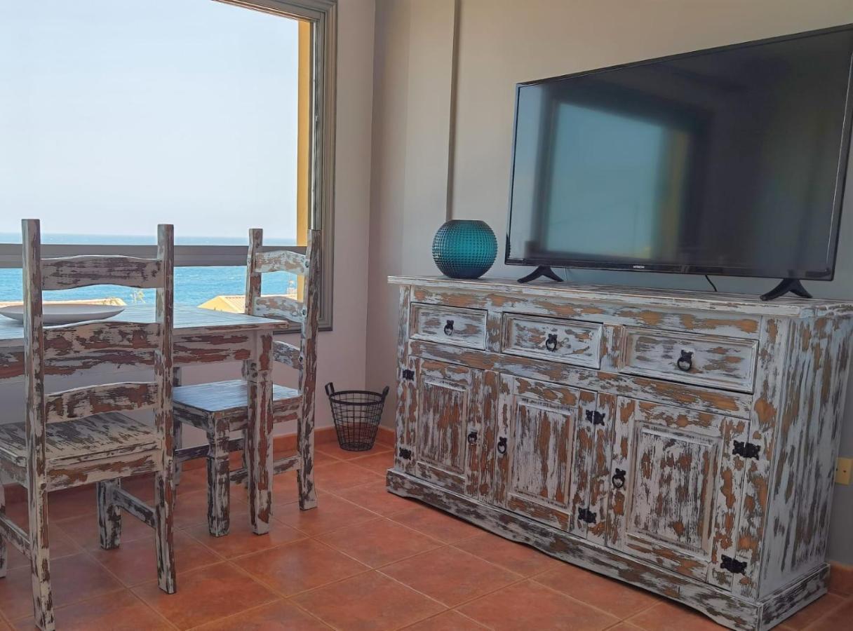 Nautilus II Apartment La Caleta  Bagian luar foto