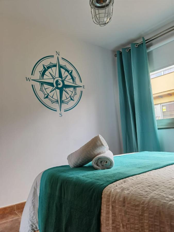 Nautilus II Apartment La Caleta  Bagian luar foto