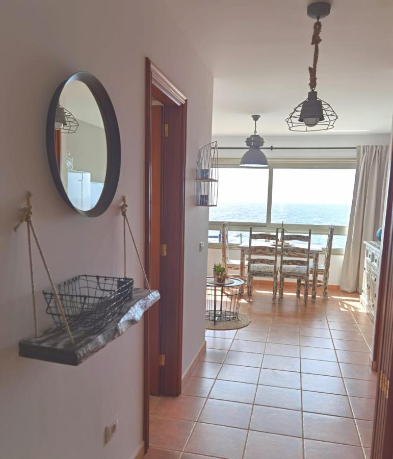 Nautilus II Apartment La Caleta  Bagian luar foto