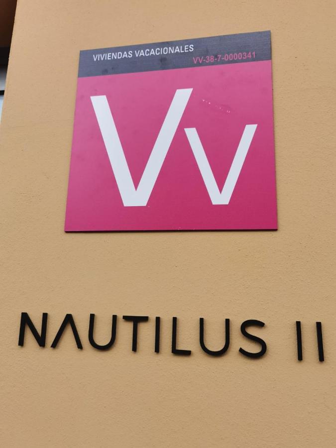 Nautilus II Apartment La Caleta  Bagian luar foto