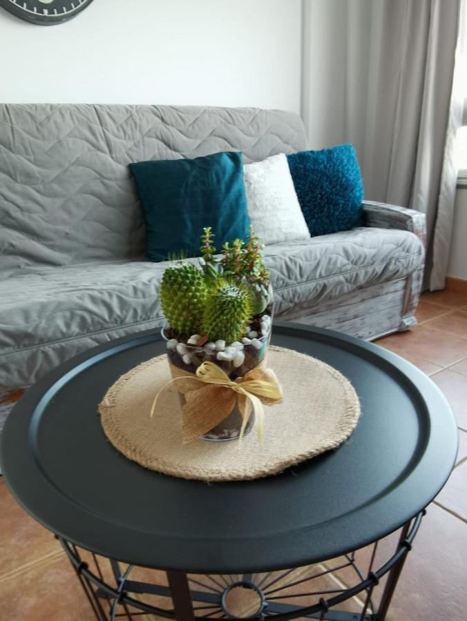 Nautilus II Apartment La Caleta  Bagian luar foto