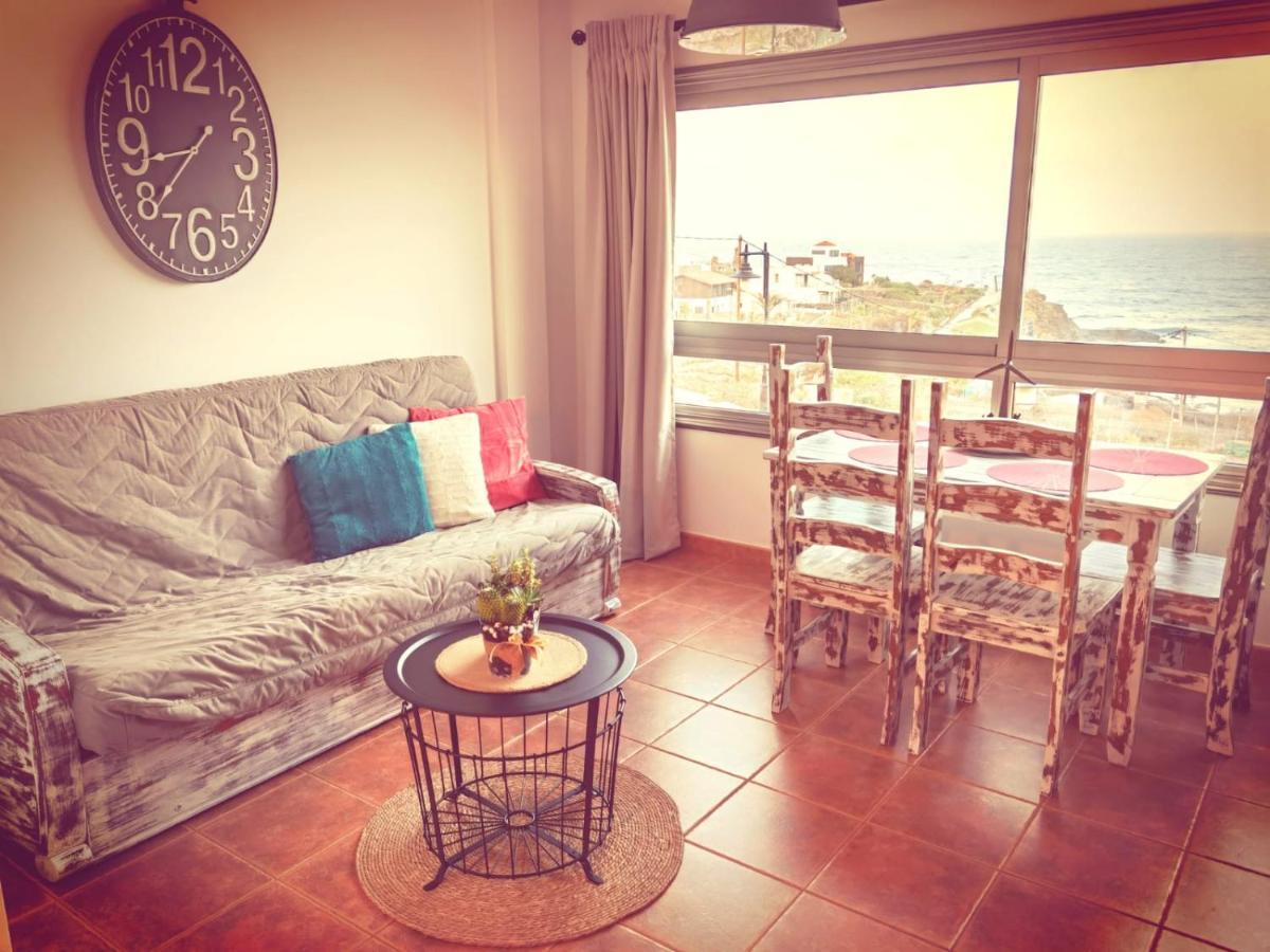 Nautilus II Apartment La Caleta  Bagian luar foto