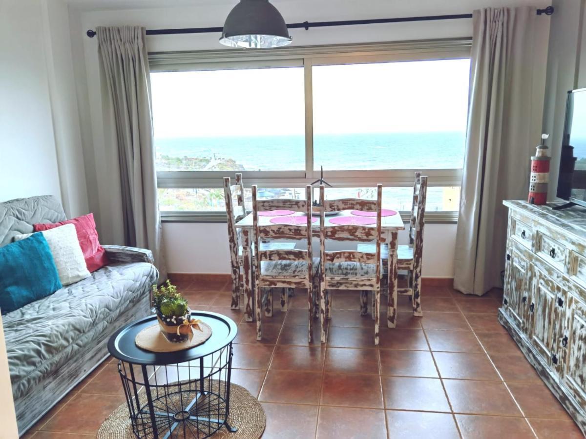 Nautilus II Apartment La Caleta  Bagian luar foto