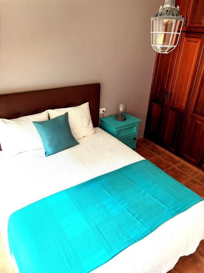 Nautilus II Apartment La Caleta  Bagian luar foto